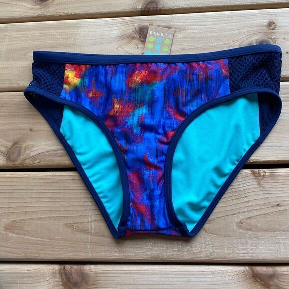 Title nine NWT Swim Bikini Bottoms - Picture 5 of 5
